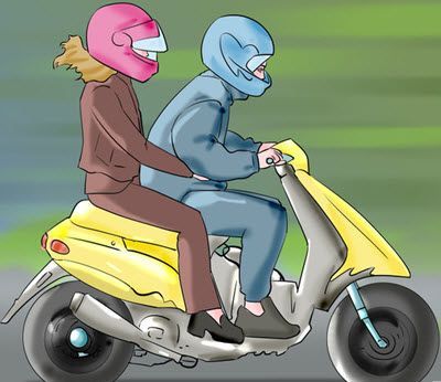 Het aanschaffen van een nieuwe scooter